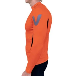 LYCRA UV 50+ SPANDEX Orange VAIKOBI -Libresurf Boutique lycra uv 50 spandex orange vaikobi 3
