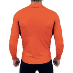 LYCRA UV 50+ SPANDEX Orange VAIKOBI -Libresurf Boutique lycra uv 50 spandex orange vaikobi 5