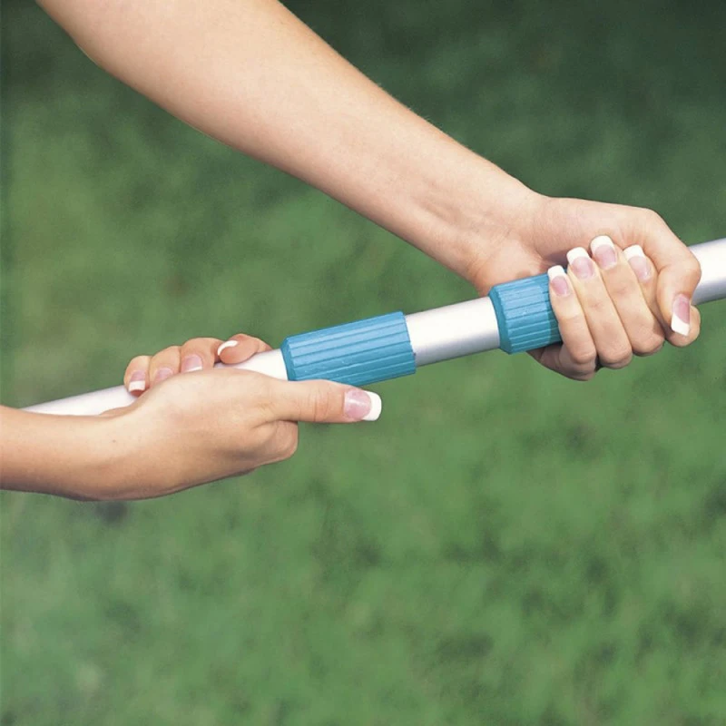 MANCHE TELESCOPIQUE INTEX 279 CM 4 MANCHE TELESCOPIQUE INTEX 279 CM – Image 4