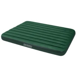 MATELAS AIRBED 2 PLACES INTEX AVEC GONFLEUR INTEGRE -Libresurf Boutique matelas airbed 2 places intex avec gonfleur integre 2