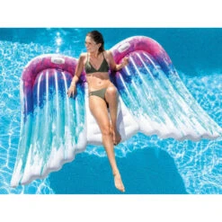 MATELAS GONFLABLE INTEX AILES D'ANGE -Libresurf Boutique matelas gonflable intex ailes d ange 4