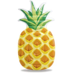 MATELAS GONFLABLE INTEX ANANAS PINEAPPLE