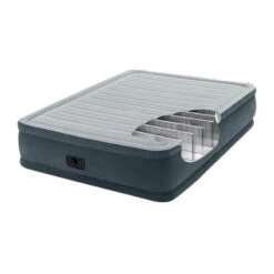 MATELAS GONFLABLE INTEX CONFORT PLUSH 2 PLACES -Libresurf Boutique matelas gonflable intex confort plush 2 places 2