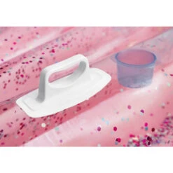 MATELAS GONFLABLE INTEX COQUILLAGE ROSE 10 MATELAS GONFLABLE INTEX COQUILLAGE ROSE -Libresurf Boutique matelas gonflable intex coquillage rose 4