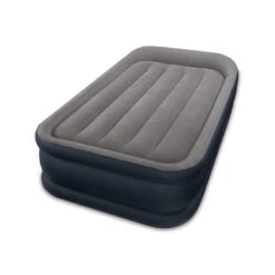 MATELAS GONFLABLE INTEX DELUXE REST BED 1 PLACE
