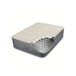 MATELAS GONFLABLE INTEX PREM'AIR II 2 PLACES -Libresurf Boutique matelas gonflable intex prem air ii 2 places 2
