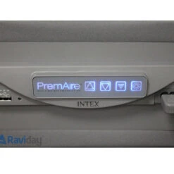 MATELAS GONFLABLE INTEX PREM'AIR II 2 PLACES -Libresurf Boutique matelas gonflable intex prem air ii 2 places 5