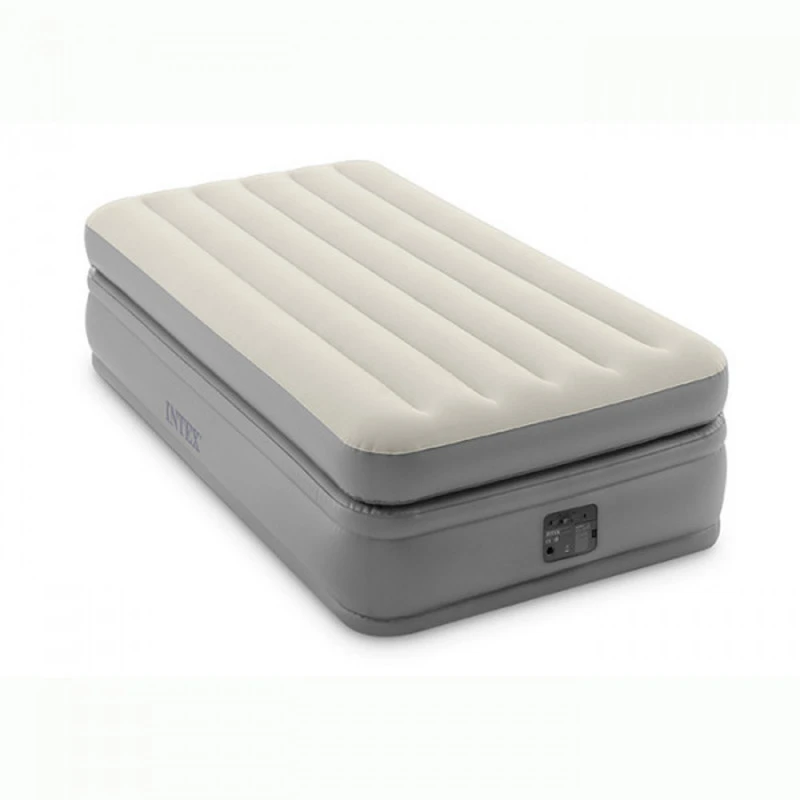 MATELAS GONFLABLE INTEX PRIME CONFORT 1 PLACE 1 MATELAS GONFLABLE INTEX PRIME CONFORT 1 PLACE