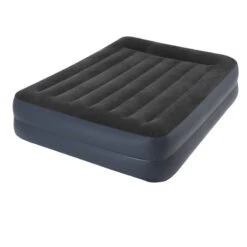 MATELAS GONGLABLE INTEX REST BED FIBER TECH 2 PLACES ELECTRIQUE -Libresurf Boutique matelas gonglable intex rest bed fiber tech 2 places electrique 2