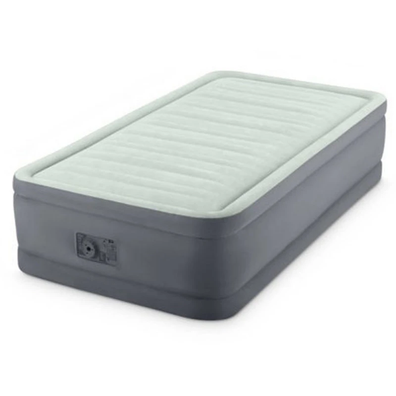 MATELAS INTEX AIRBED GONFLEUR INTEGRE 2 2 MATELAS INTEX AIRBED GONFLEUR INTEGRE 2 – Image 2