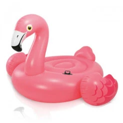 MEGA BOUEE FLAMANT ROSE INTEX -Libresurf Boutique mega bouee flamant rose intex 3