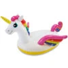 MEGA LICORNE GONFLABLE INTEX