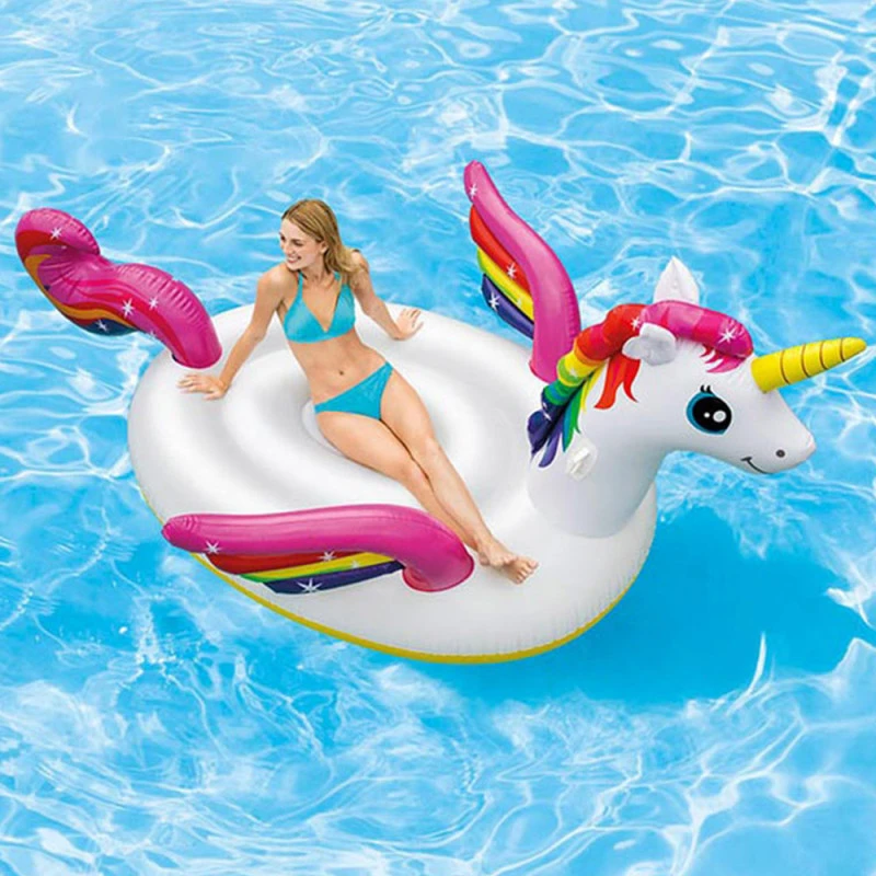 MEGA LICORNE GONFLABLE INTEX 3 MEGA LICORNE GONFLABLE INTEX – Image 3