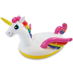 MEGA LICORNE GONFLABLE INTEX