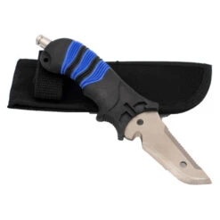 Mini Poignard TITANE BLEU - Imersion 5 Mini Poignard TITANE BLEU - Imersion -Libresurf Boutique mini poignard titane bleu imersion 2