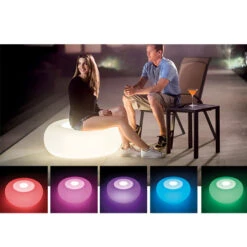 MOBILIER GONFLABLE LUMINEUX INTEX OTTOMAN 6 MOBILIER GONFLABLE LUMINEUX INTEX OTTOMAN -Libresurf Boutique mobilier gonflable lumineux intex ottoman 2