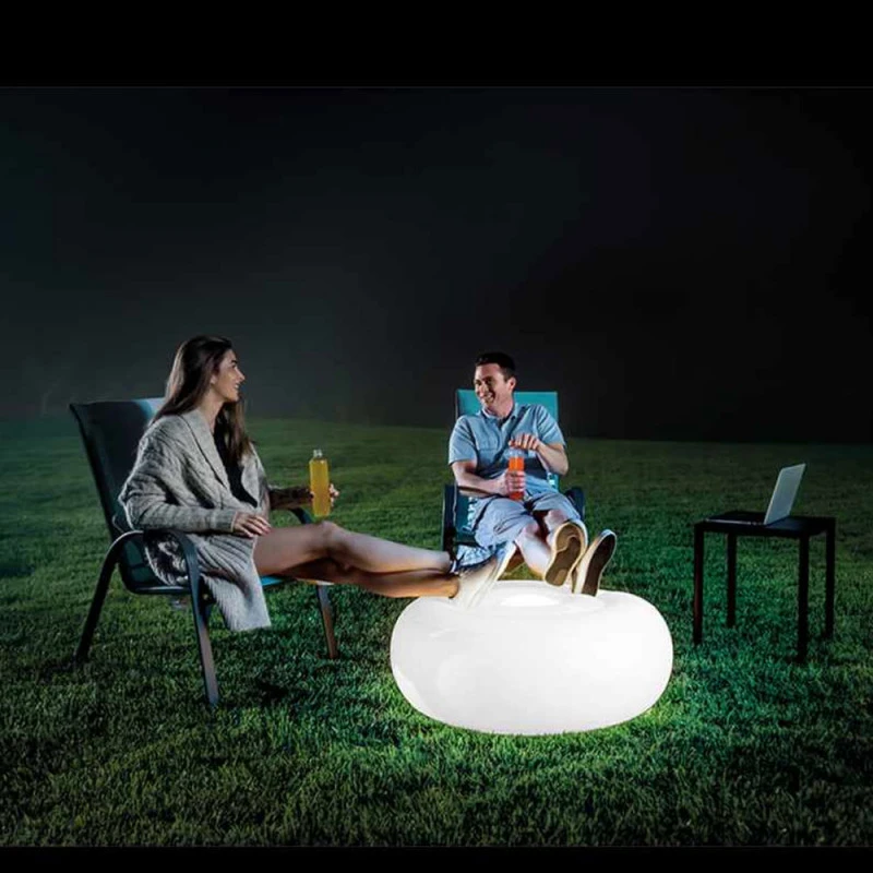 MOBILIER GONFLABLE LUMINEUX INTEX OTTOMAN 4 MOBILIER GONFLABLE LUMINEUX INTEX OTTOMAN – Image 4