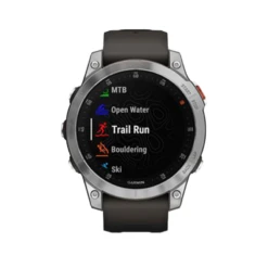 Montre EPIX (Gen2) Acier, Silver Avec Bracelet Gris - GARMIN 10 Montre EPIX (Gen2) Acier, Silver Avec Bracelet Gris - GARMIN -Libresurf Boutique montre epix gen2 acier silver avec bracelet gris garmin 2