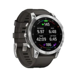 Montre EPIX (Gen2) Acier, Silver Avec Bracelet Gris - GARMIN 13 Montre EPIX (Gen2) Acier, Silver Avec Bracelet Gris - GARMIN -Libresurf Boutique montre epix gen2 acier silver avec bracelet gris garmin 5