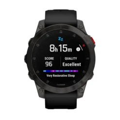Montre EPIX (Gen2) Sapphire, Titane, Black DLC Avec Bracelet Noir - GARMIN 10 Montre EPIX (Gen2) Sapphire, Titane, Black DLC Avec Bracelet Noir - GARMIN -Libresurf Boutique montre epix gen2 sapphire titane black dlc avec bracelet noir garmin 2