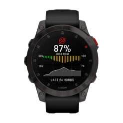 Montre EPIX (Gen2) Sapphire, Titane, Black DLC Avec Bracelet Noir - GARMIN 13 Montre EPIX (Gen2) Sapphire, Titane, Black DLC Avec Bracelet Noir - GARMIN -Libresurf Boutique montre epix gen2 sapphire titane black dlc avec bracelet noir garmin 5