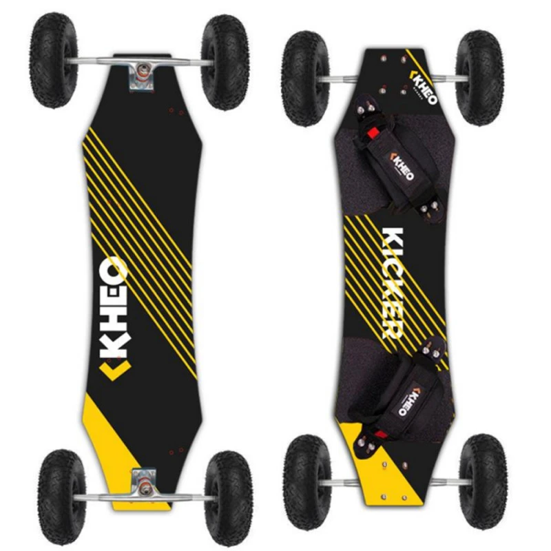 MOUNTAINBOARD KHEO KICKER V4 ROUES 9 POUCES 2 MOUNTAINBOARD KHEO KICKER V4 ROUES 9 POUCES – Image 2