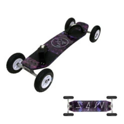 MOUNTAINBOARD MBS COLT 90 ROUES 8 POUCES -Libresurf Boutique mountainboard mbs colt 90 roues 8 pouces 2