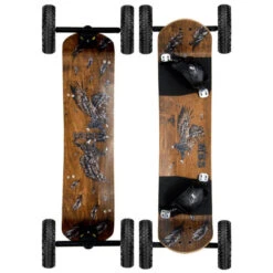 MOUNTAINBOARD MBS COMP 95 ROUES 8 POUCES 7 MOUNTAINBOARD MBS COMP 95 ROUES 8 POUCES -Libresurf Boutique mountainboard mbs comp 95 roues 8 pouces 3