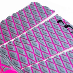 FCS Pad Surf Fitzgibbon Grey/Bright Pink 6 FCS Pad Surf Fitzgibbon Grey/Bright Pink -Libresurf Boutique pad surf fitzgibbon grey bright pink 2