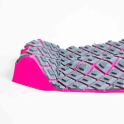 FCS Pad Surf Fitzgibbon Grey/Bright Pink 7 FCS Pad Surf Fitzgibbon Grey/Bright Pink -Libresurf Boutique pad surf fitzgibbon grey bright pink 3