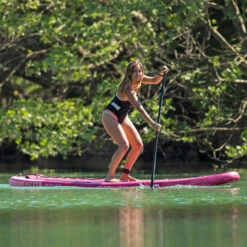 PADDLE AQUA MARINA CORAL 10.2 2022 -Libresurf Boutique paddle aqua marina coral 102 2022 7