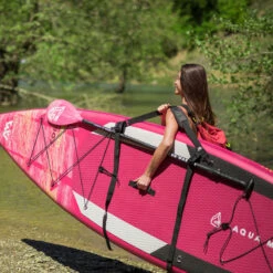 PADDLE AQUA MARINA CORAL TOURING 11.6 2022 -Libresurf Boutique paddle aqua marina coral touring 116 2022 8