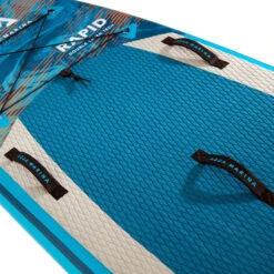 PADDLE AQUA MARINA RAPID 9.6 2023 -Libresurf Boutique paddle aqua marina rapid 96 2022 9