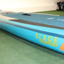 Paddle Windsurf Gonflable Occasion Aquamarina 2022 Blade 10.6 -Libresurf Boutique paddle blade 2022 occasion aquamarina 254 15 3