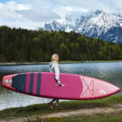 PADDLE FANATIC 2022 DIAMOND AIR TOURING 11.6x31 GONFLABLE + PAGAIE CARBON DIAMOND C35 COMPLET -Libresurf Boutique paddle fanatic 2022 diamond air touring 116x31 gonflable pagaie carbon diamond c35 complet 6