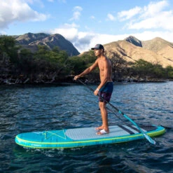 PADDLE FANATIC FLY AIR 10.4 PREMIUM 2022 GONFLABLE + PAGAIE CARBONE C35 COMPLET -Libresurf Boutique paddle fanatic fly air 104 premium 2022 gonflable pagaie carbone c35 complet 3