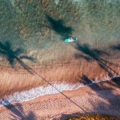 PADDLE FANATIC FLY AIR 10.8 PREMIUM 2022 GONFLABLE + PAGAIE CARBONE C35 COMPLET -Libresurf Boutique paddle fanatic fly air 108 premium 2022 gonflable pagaie carbone c35 complet 3