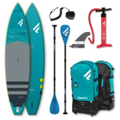 PADDLE FANATIC RAY AIR 12.6x32 PREMIUM 2022 GONFLABLE COMPLET