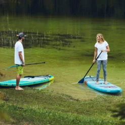 PADDLE FANATIC RAY AIR 12.6x32 PURE 2022 GONFLABLE COMPLET -Libresurf Boutique paddle fanatic ray air 126x32 pure 2022 gonflable complet 2