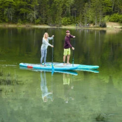 PADDLE FANATIC RAY AIR 12.6x32 PURE 2022 GONFLABLE COMPLET -Libresurf Boutique paddle fanatic ray air 126x32 pure 2022 gonflable complet 5