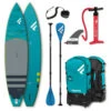 PADDLE FANATIC RAY AIR 13.6x35 PREMIUM 2022 GONFLABLE COMPLET