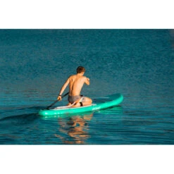 PADDLE GONFLABLE ABSTRACT CORAL TOPAZE 10.6 -Libresurf Boutique paddle gonflable abstract coral topaze 106 2021 4