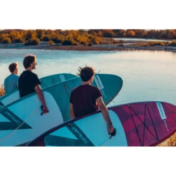 PADDLE GONFLABLE ABSTRACT PALMA RUBY 10.0 -Libresurf Boutique paddle gonflable abstract palma ruby 100 2021 8