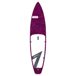 PADDLE GONFLABLE ABSTRACT SAKU SAPHIR 11.6 -Libresurf Boutique paddle gonflable abstract saku saphir 116 2021 4