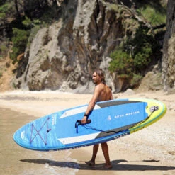 PADDLE GONFLABLE AQUA MARINA BEAST 10.6 2022 17 PADDLE GONFLABLE AQUA MARINA BEAST 10.6 2022 -Libresurf Boutique paddle gonflable aqua marina beast 106 2022 6