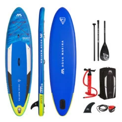 PADDLE GONFLABLE AQUA MARINA BEAST 10.6 2022 18 PADDLE GONFLABLE AQUA MARINA BEAST 10.6 2022 -Libresurf Boutique paddle gonflable aqua marina beast 106 2022 7