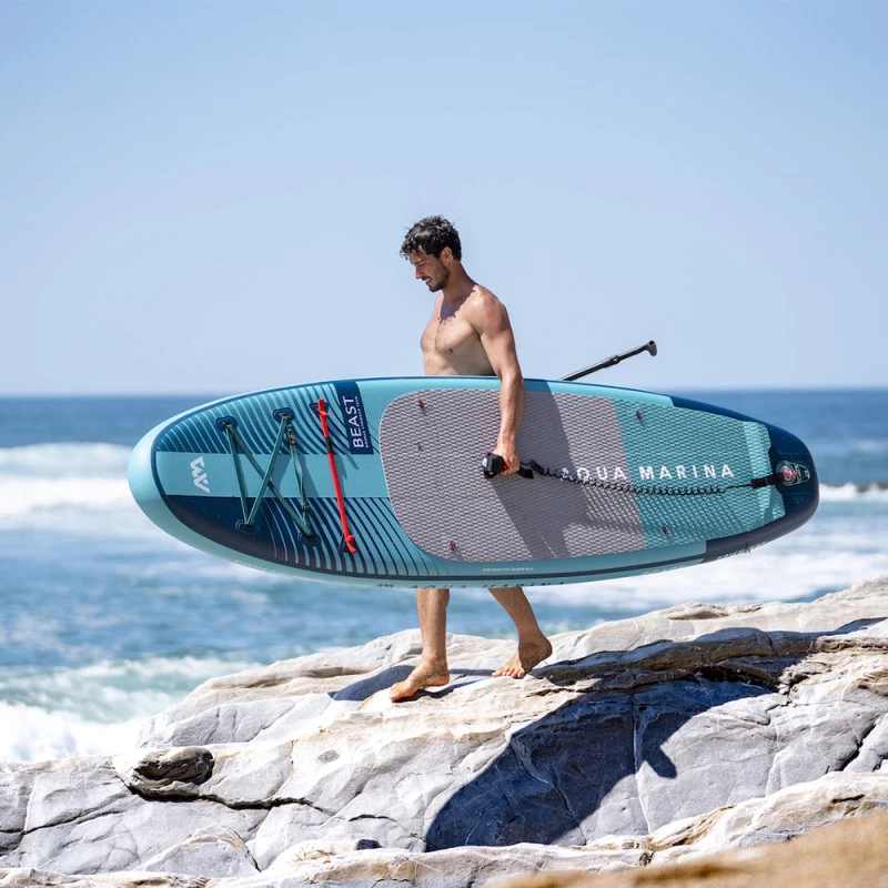 PADDLE GONFLABLE AQUA MARINA BEAST 10.6 2023 6 PADDLE GONFLABLE AQUA MARINA BEAST 10.6 2023 – Image 6