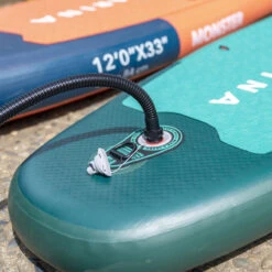 PADDLE GONFLABLE AQUA MARINA BREEZE 9.10 2023 28 PADDLE GONFLABLE AQUA MARINA BREEZE 9.10 2023 -Libresurf Boutique paddle gonflable aqua marina breeze 910 2023 10