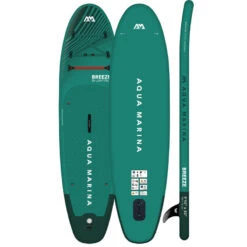 PADDLE GONFLABLE AQUA MARINA BREEZE 9.10 2023 31 PADDLE GONFLABLE AQUA MARINA BREEZE 9.10 2023 -Libresurf Boutique paddle gonflable aqua marina breeze 910 2023 13
