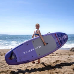 PADDLE GONFLABLE AQUA MARINA CORAL 10.2 NIGHT FADE 2023 18 PADDLE GONFLABLE AQUA MARINA CORAL 10.2 NIGHT FADE 2023 -Libresurf Boutique paddle gonflable aqua marina coral 102 night fade 2023 5